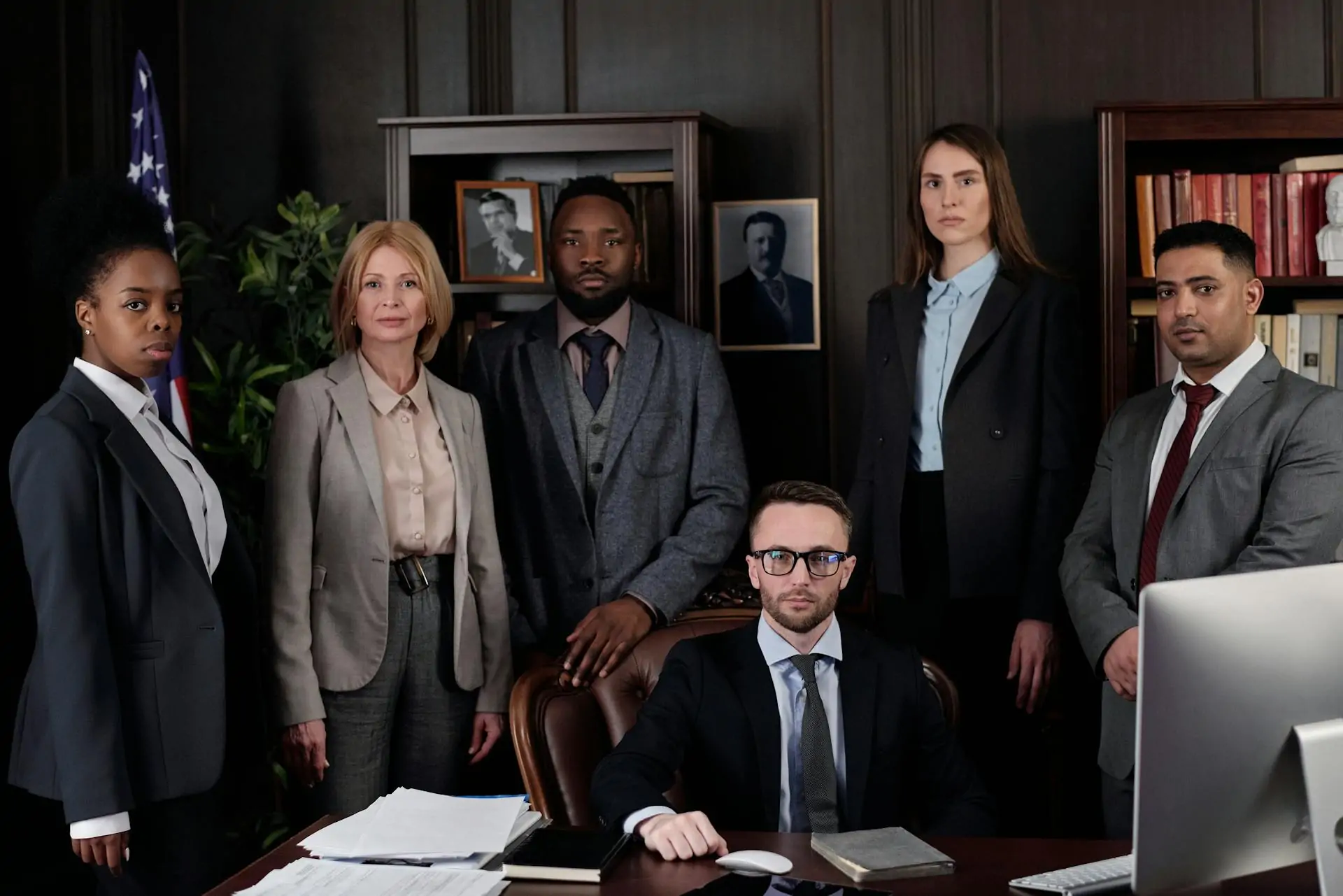 Paragon Paralegal Services team